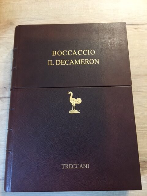 Il Decameron di Boccaccio - Treccani