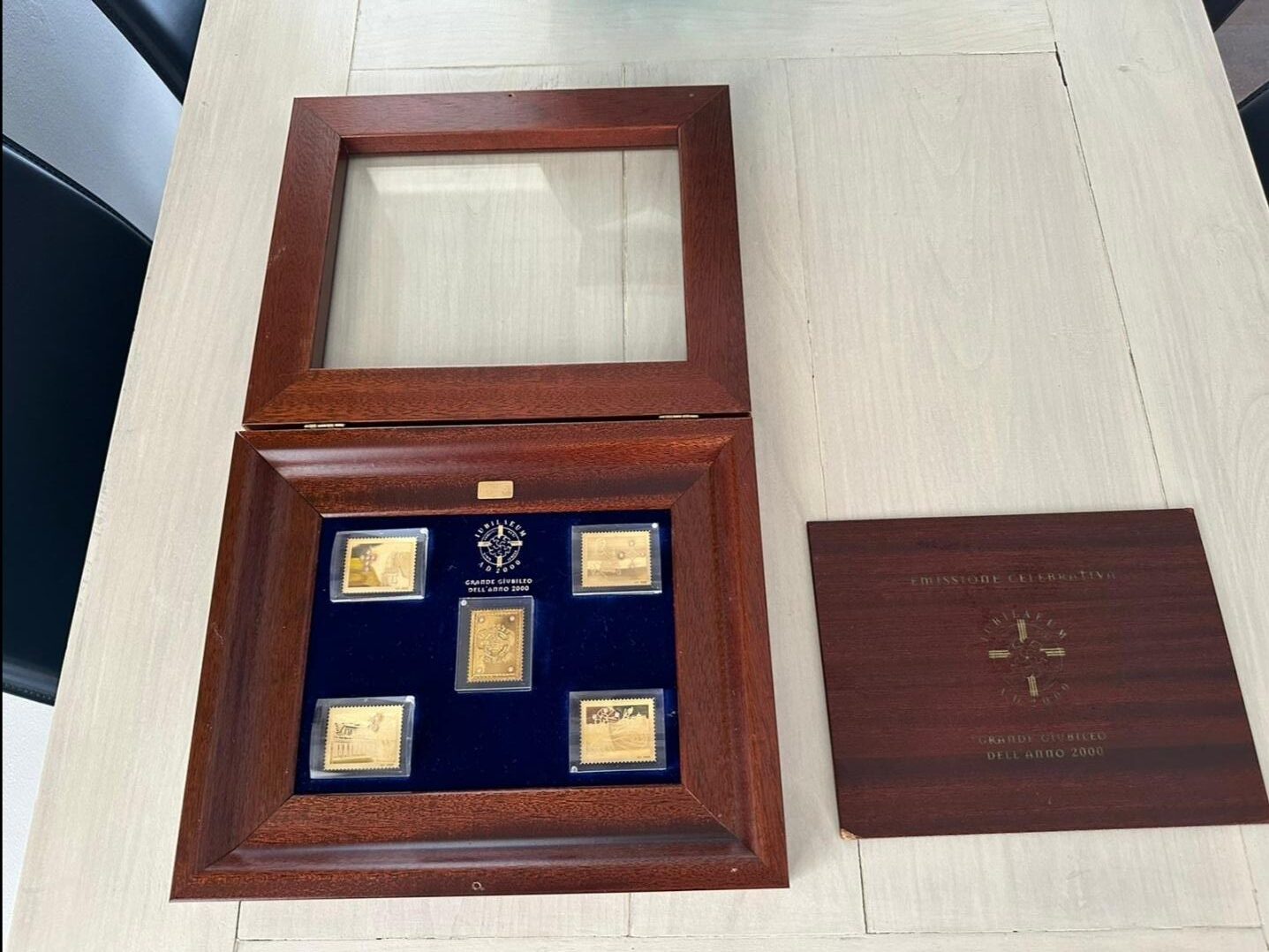 Commemorative issue of the Great Jubilee of 2000 - Ipzs