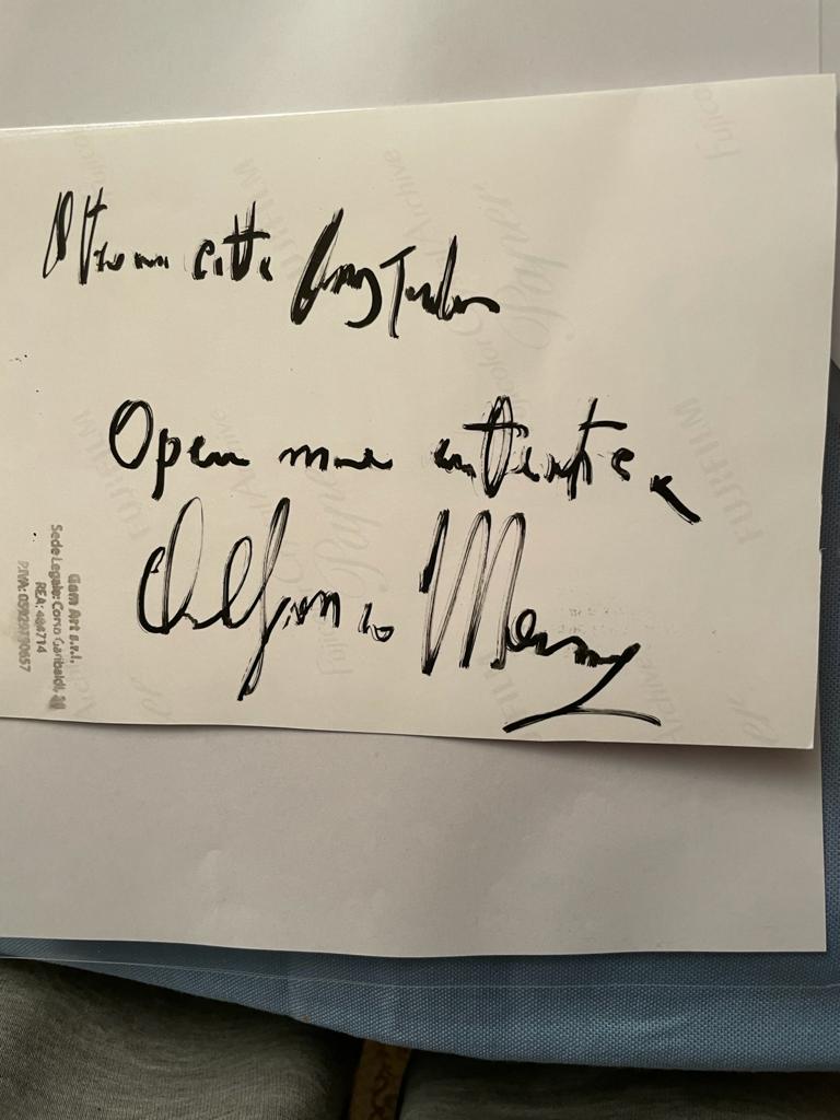 Alfonso Mangone - Attraverso città