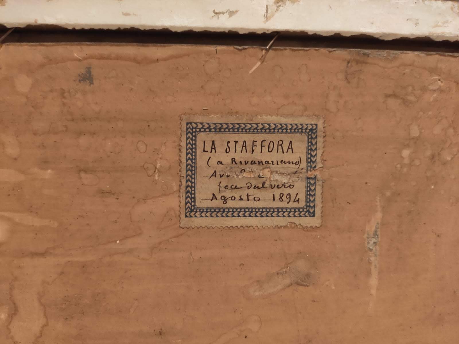 Atribuido a Vittorio Avondo - Dos obras
