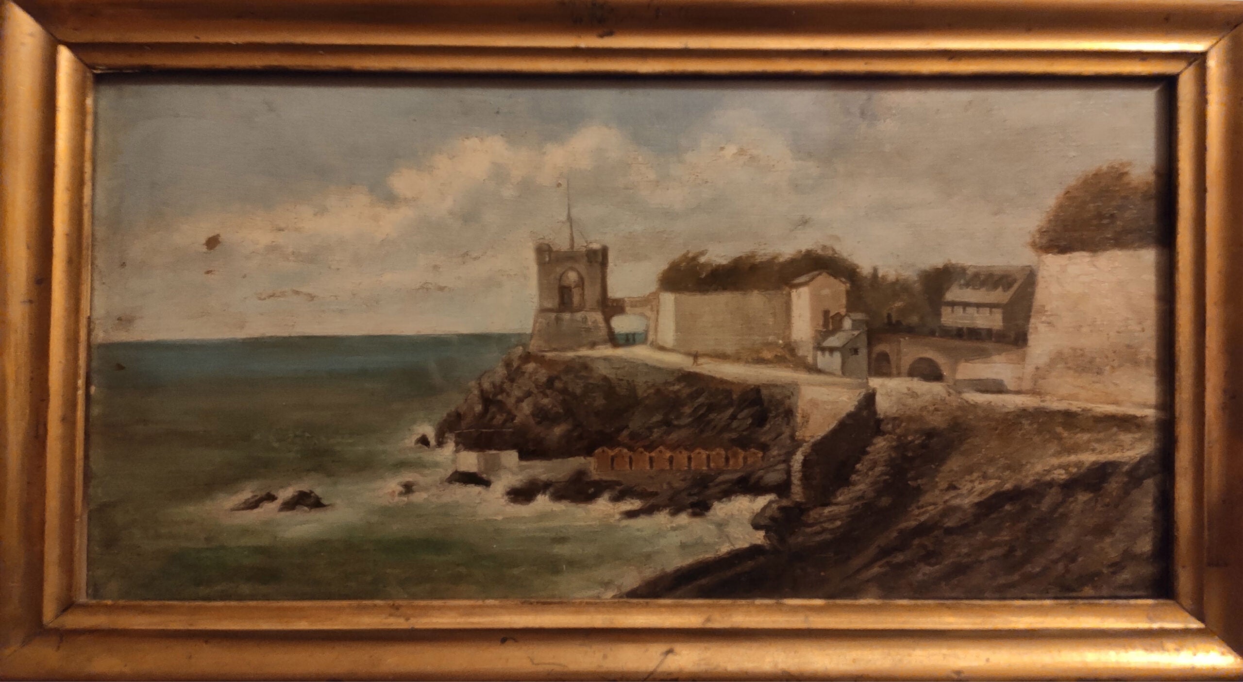 Atribuido a Vittorio Avondo - Dos obras