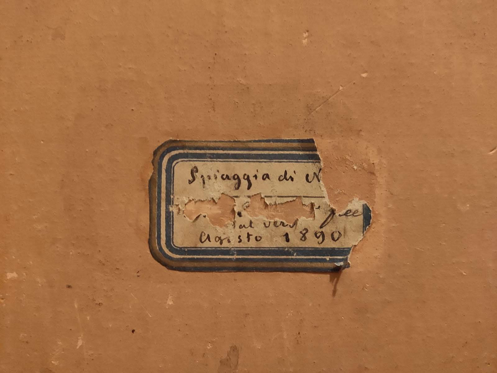 Atribuido a Vittorio Avondo - Dos obras