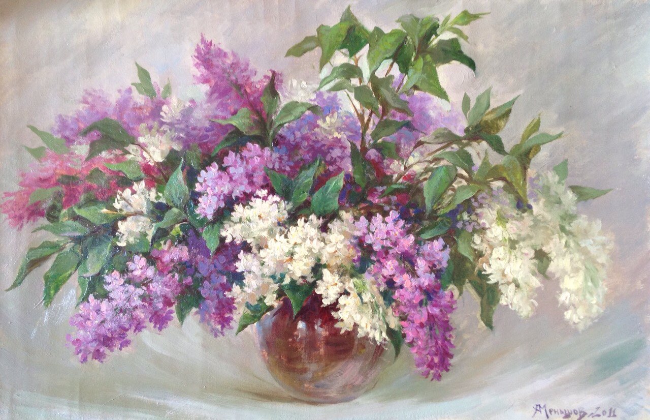 Menshov Anatoly - Lilla