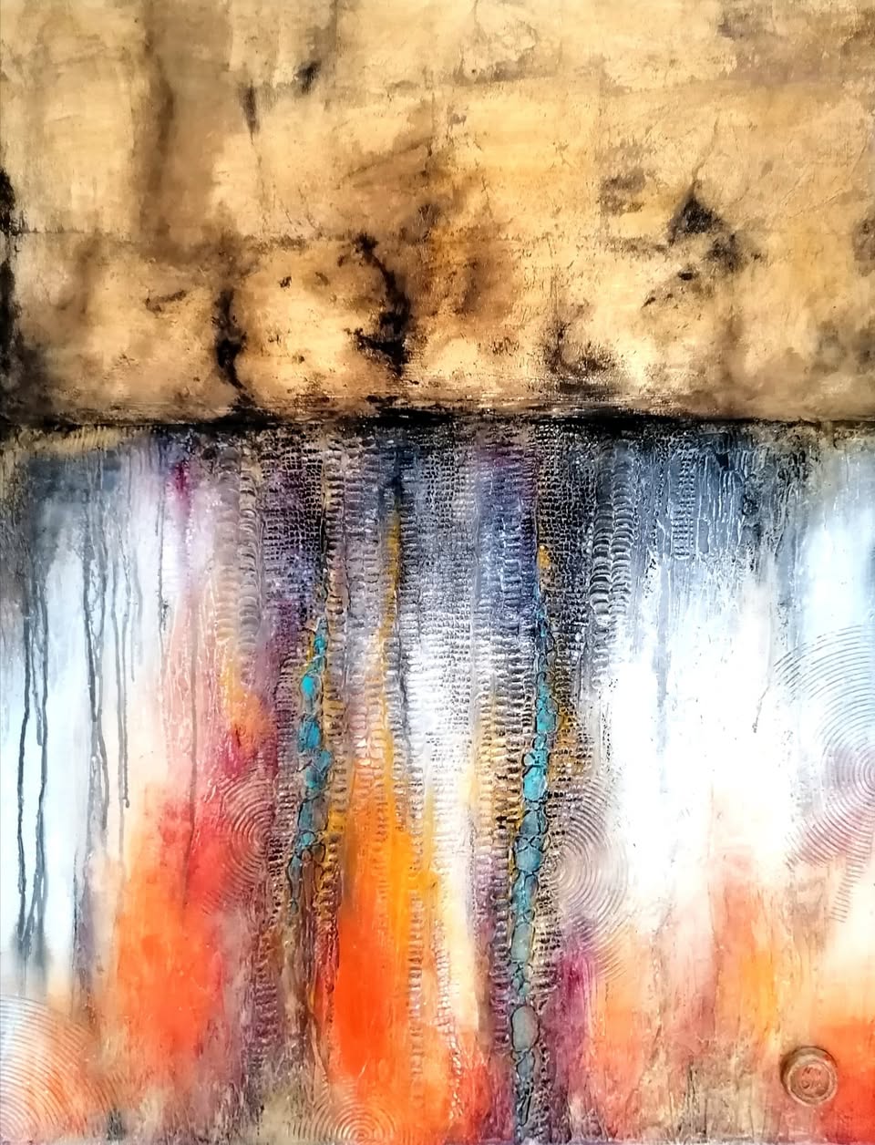 Beneath the surface