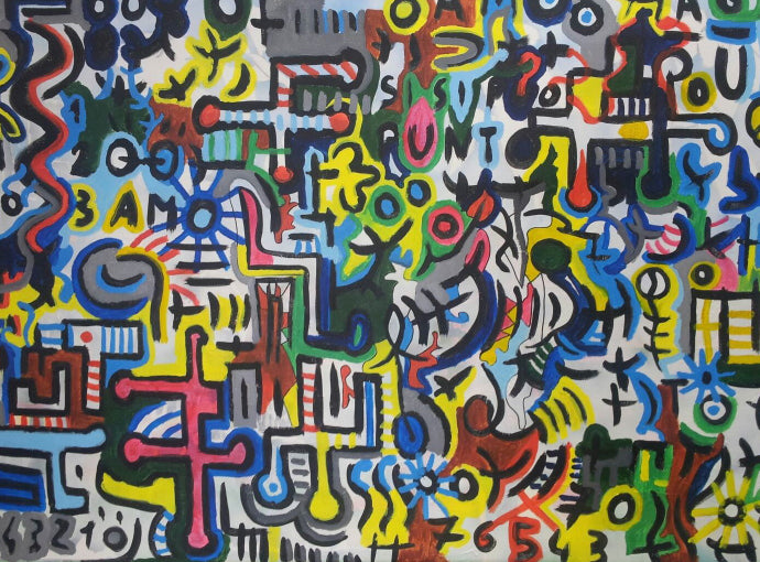Dimitri Milesi - Signs