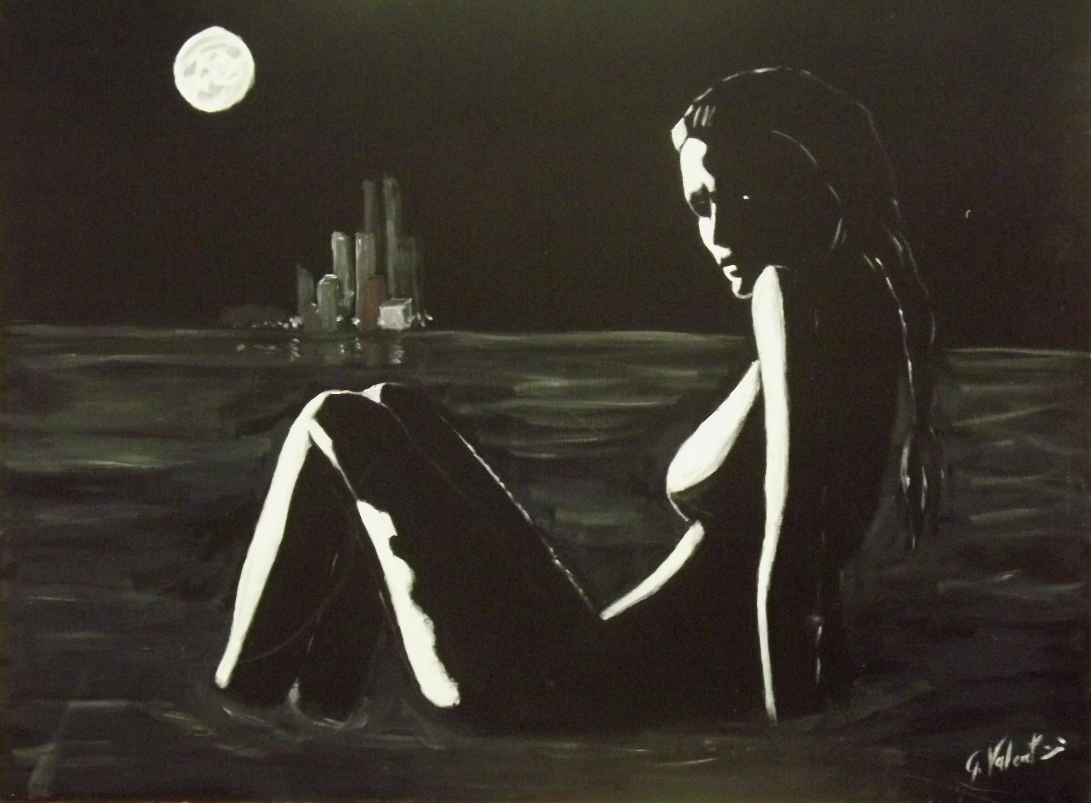 Valentini Giacomo -  Notturno