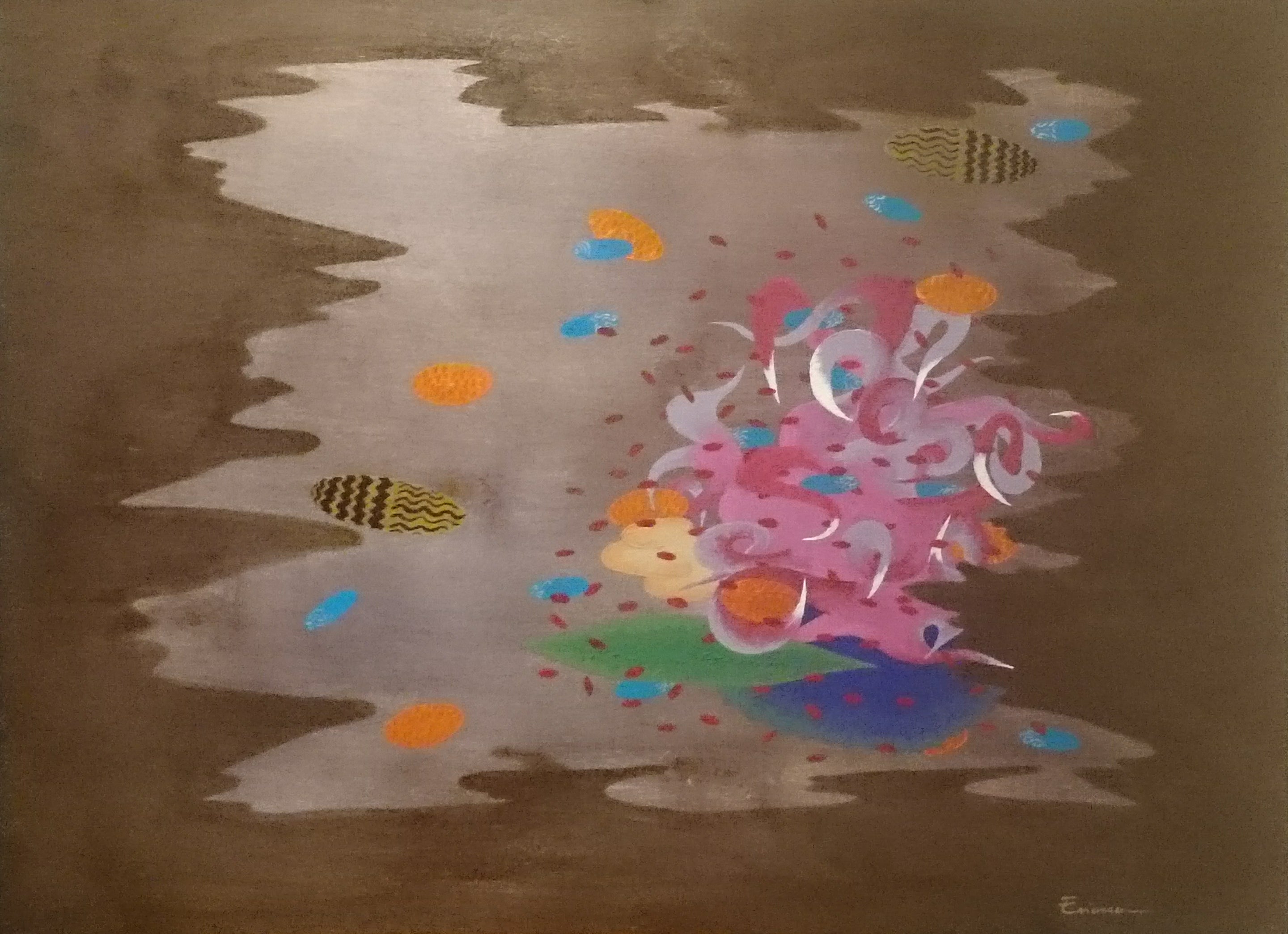Eviana Faccin - The Reef
