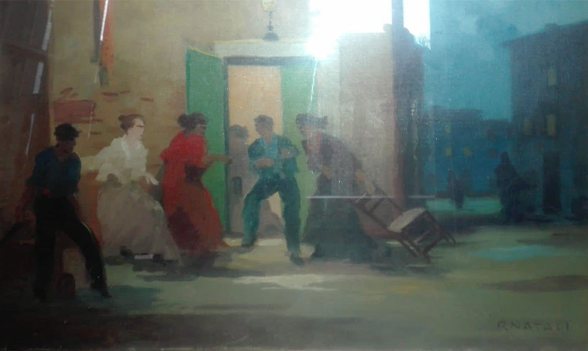 Renato Natali-Baruffa