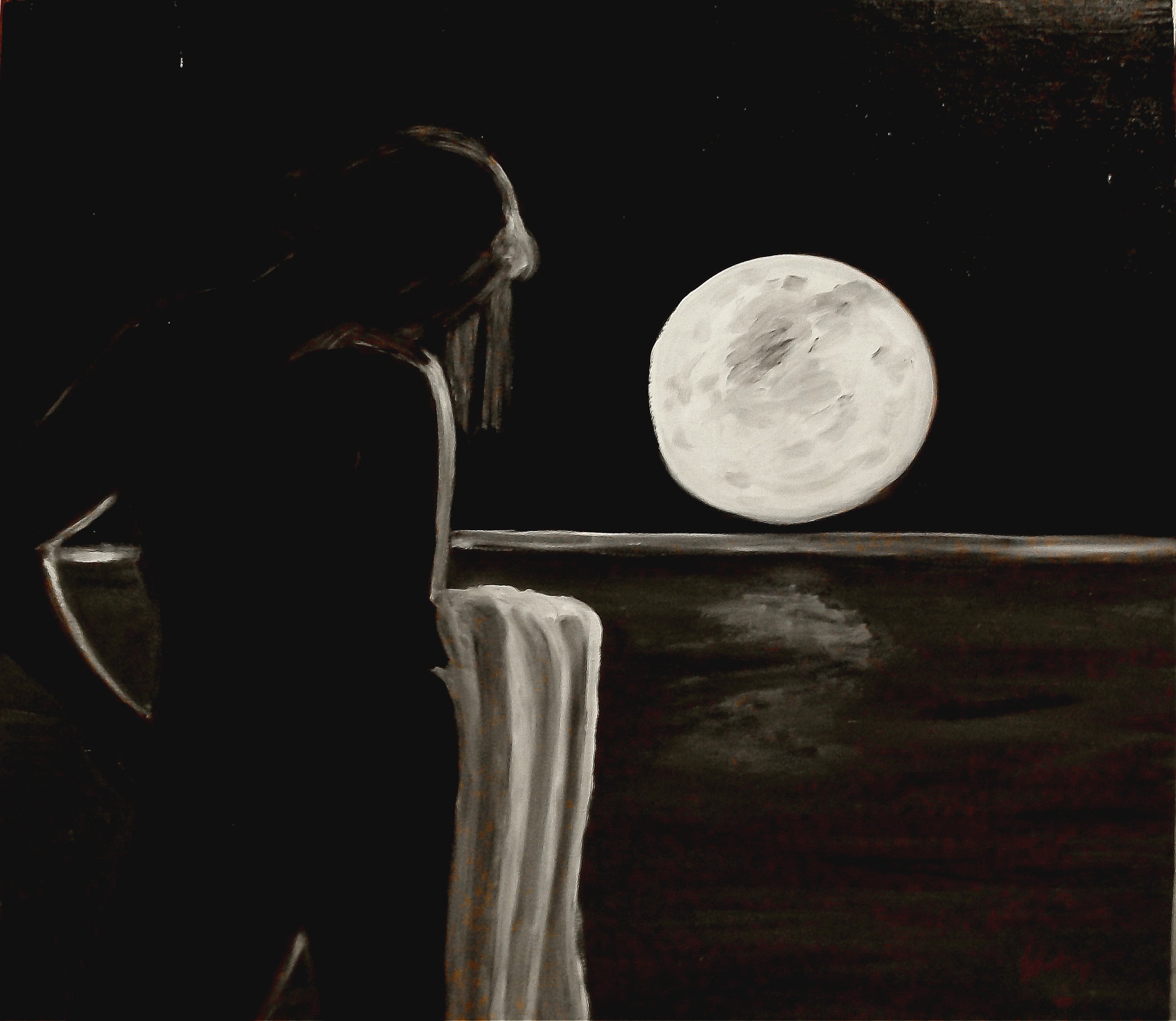 Valentini Giacomo - Alla luna