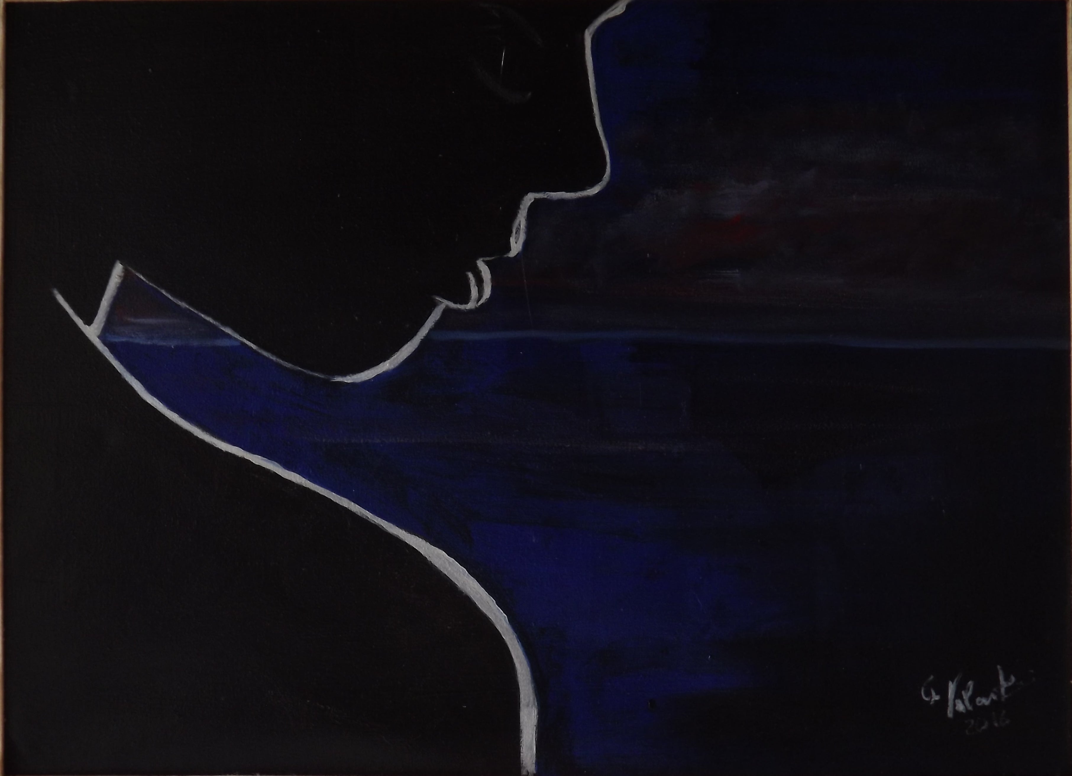 Valentini Giacomo - Tramonto
