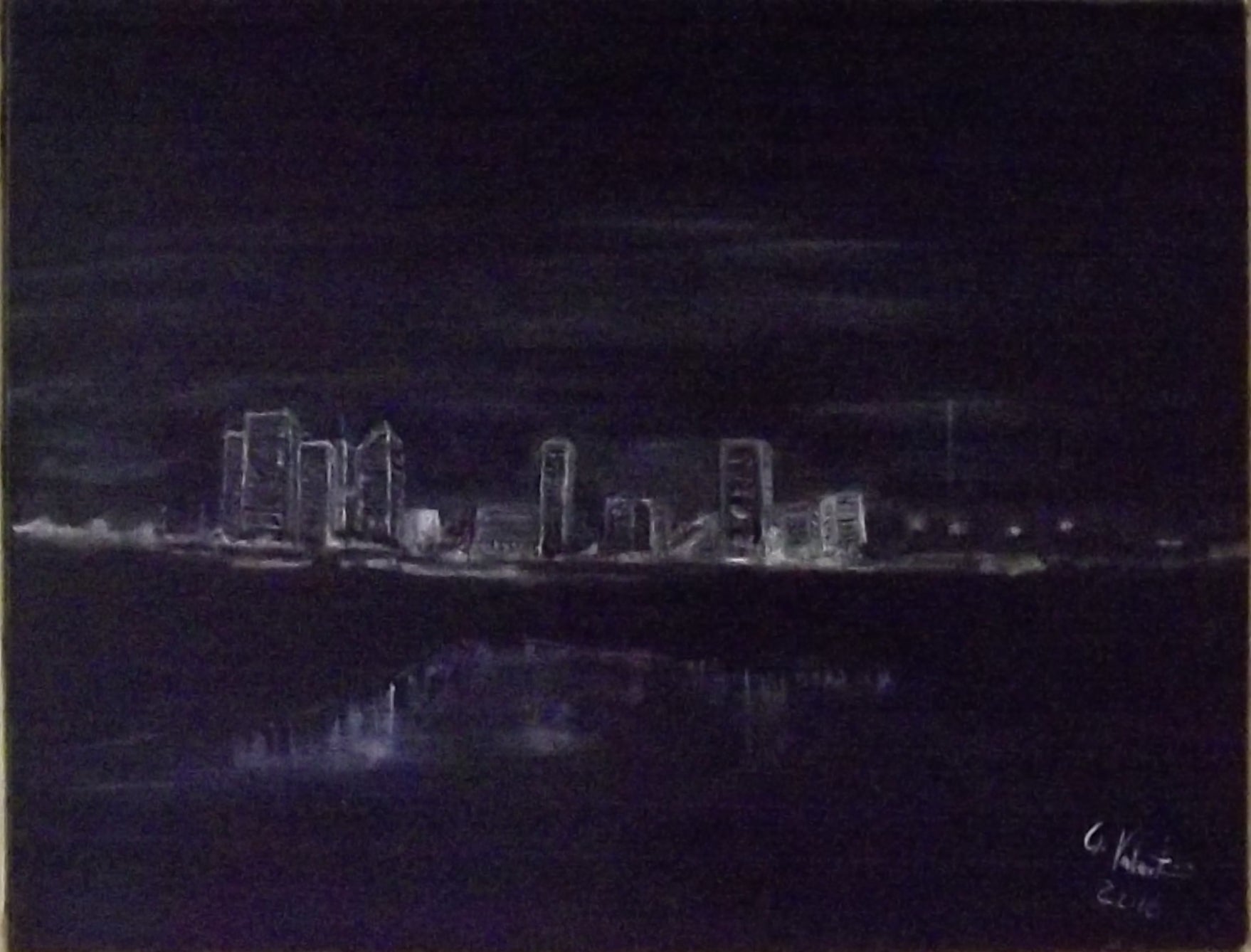 Valentini Giacomo - Notturno