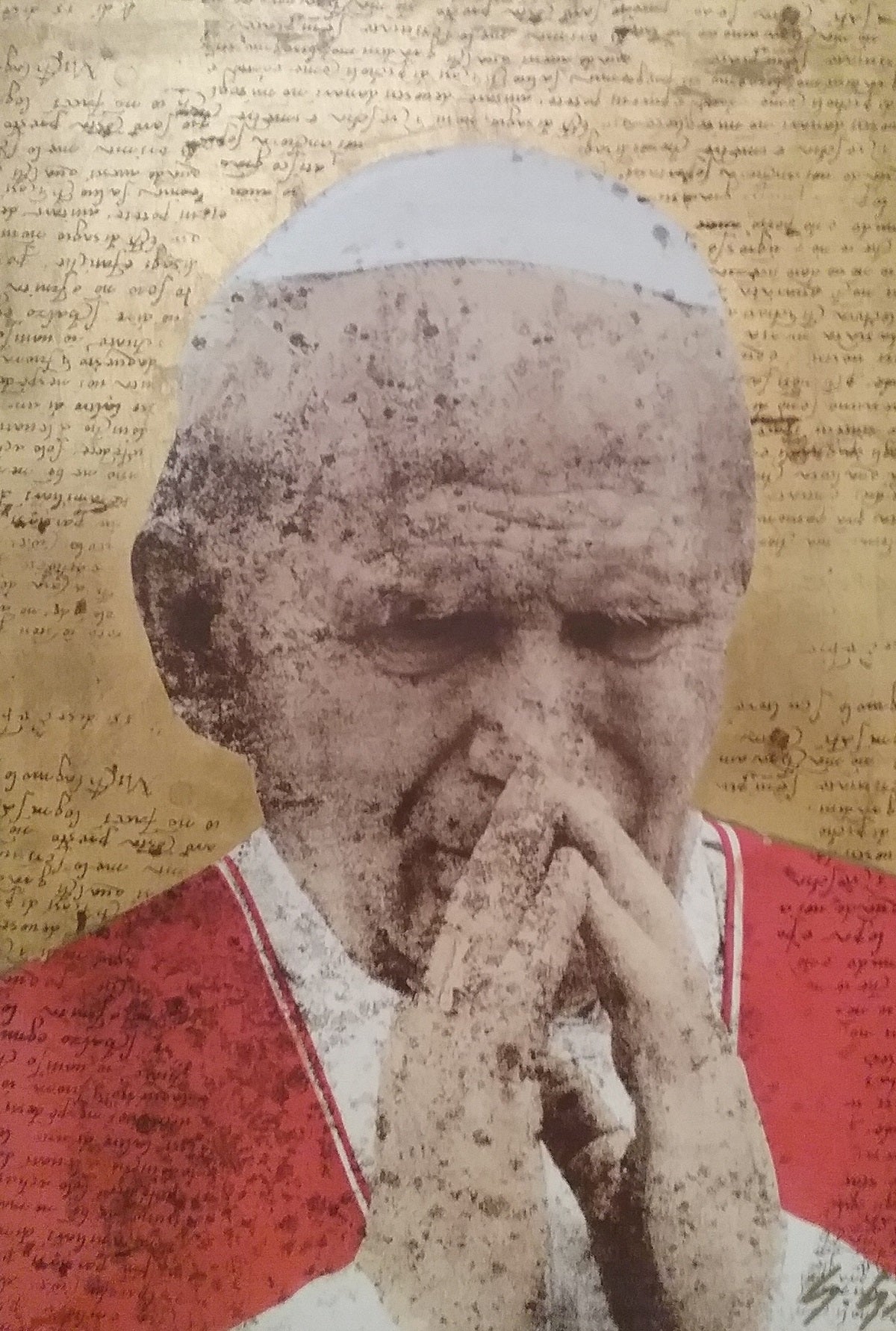 Giuliano Grittini - Giovanni Paolo II
