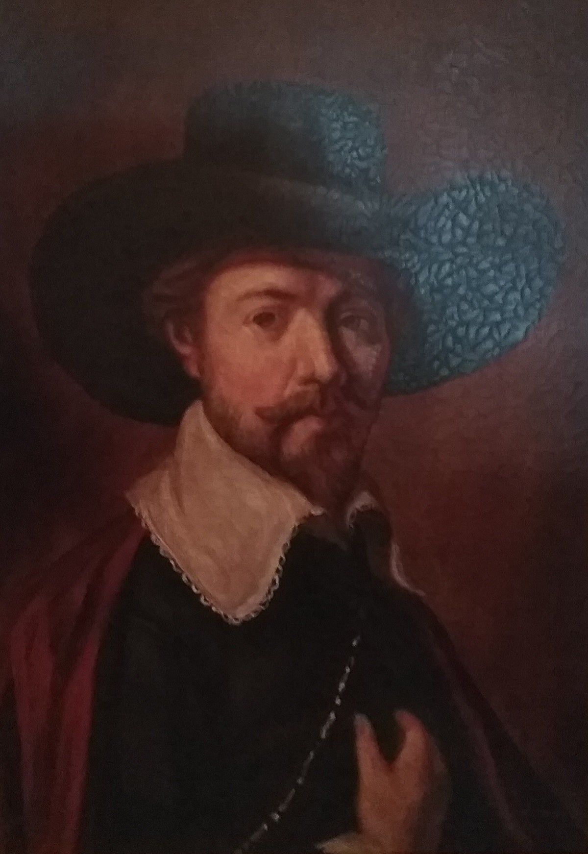 Antonio Verzola - Personaggio