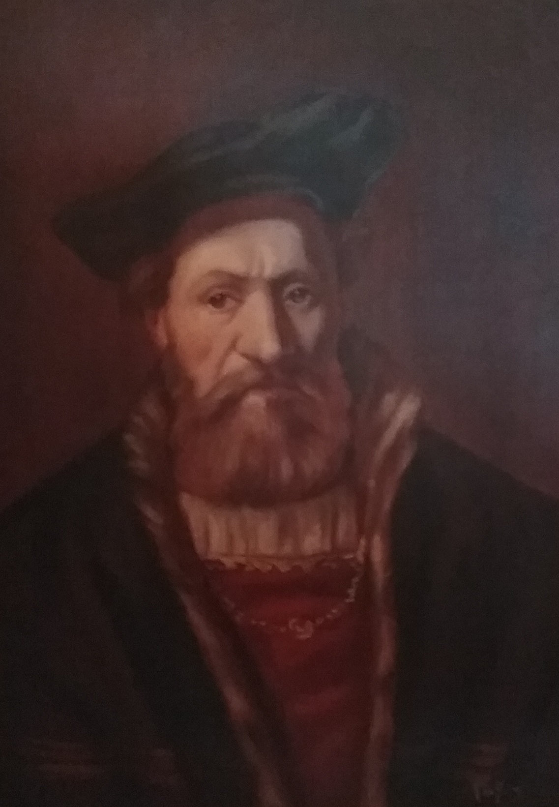 Antonio Verzola - Personaggio