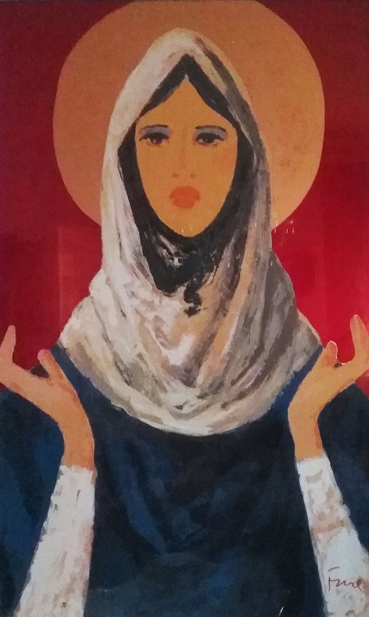 Salvatore Fiume - Madonna