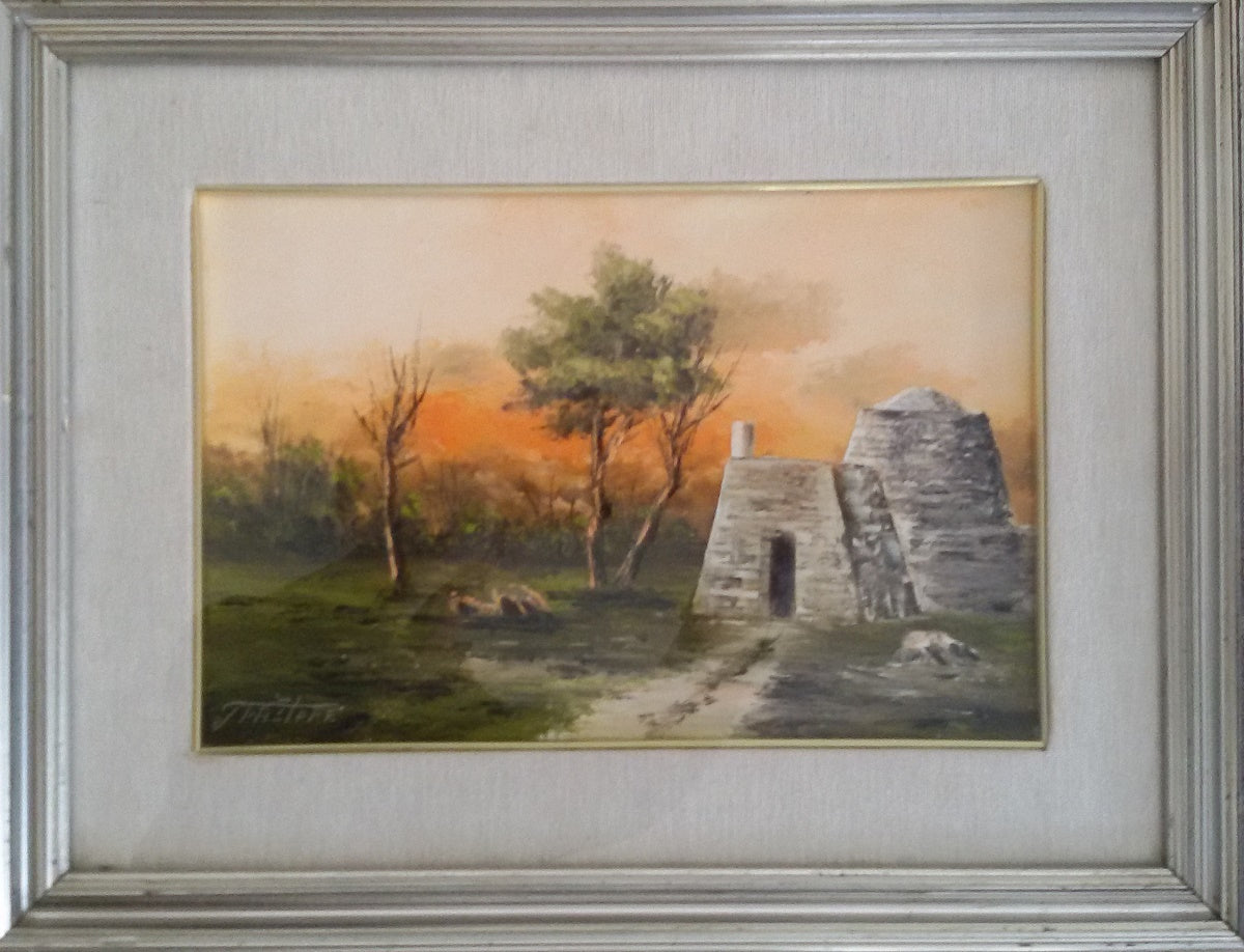 Giuseppe Pastore - Paisaje