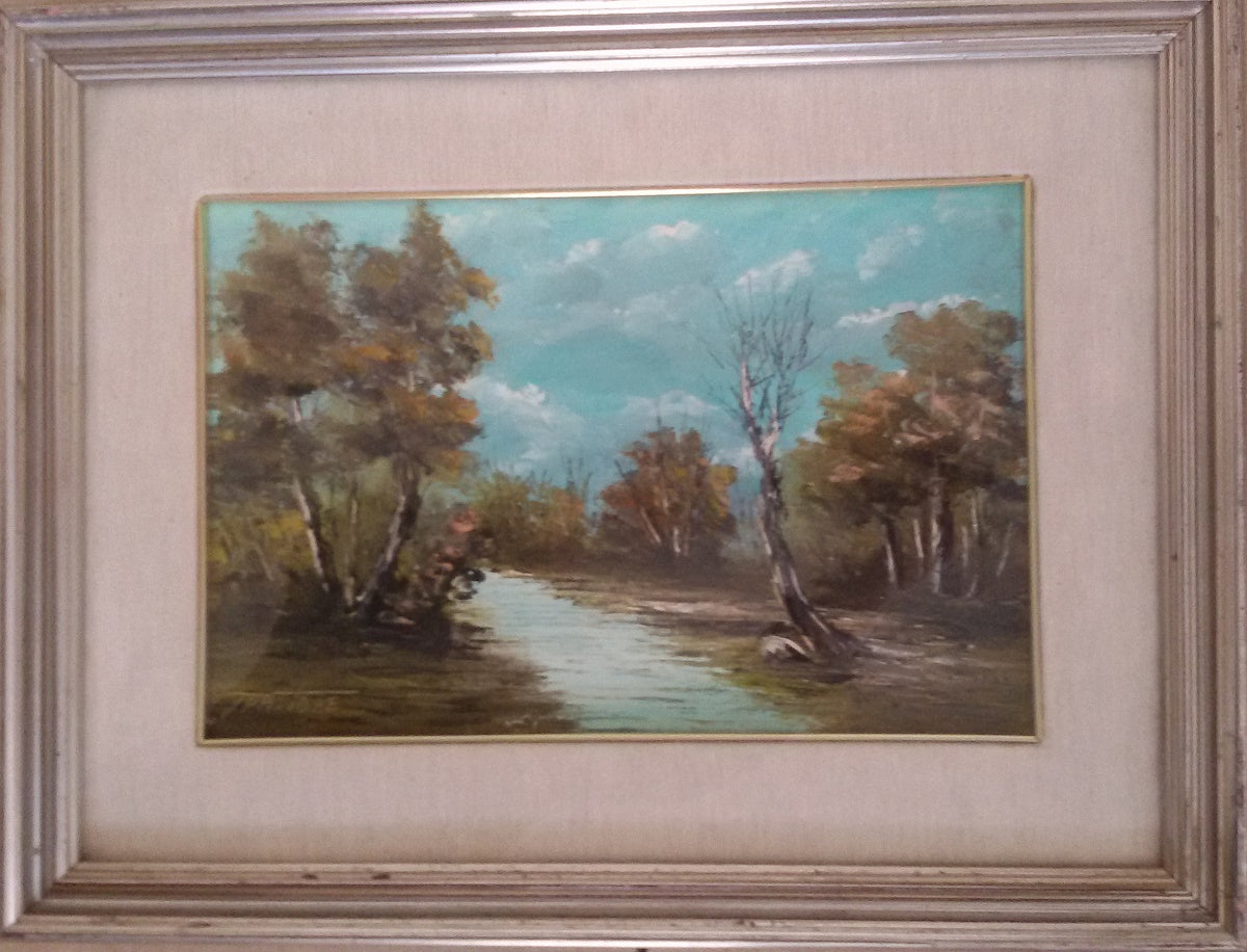 Giuseppe Pastore - Paisaje