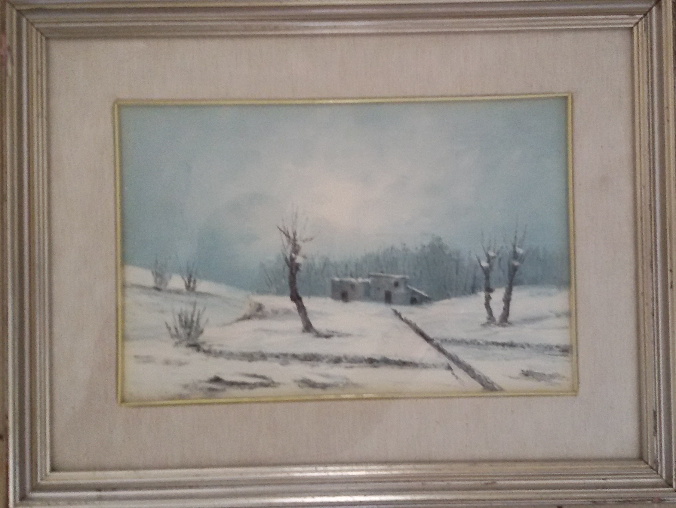 Giuseppe Pastore - Paisaje