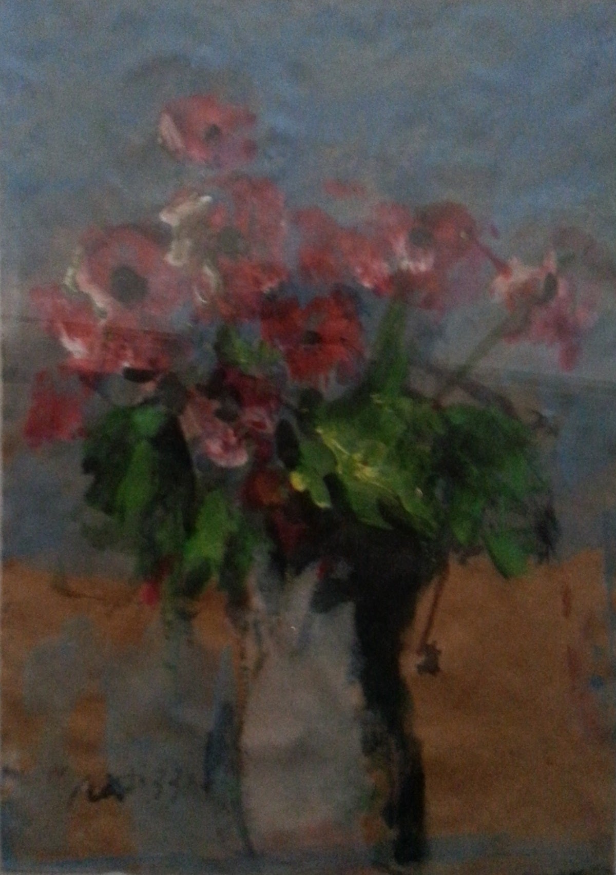 Scatizzi - Vase of Flowers