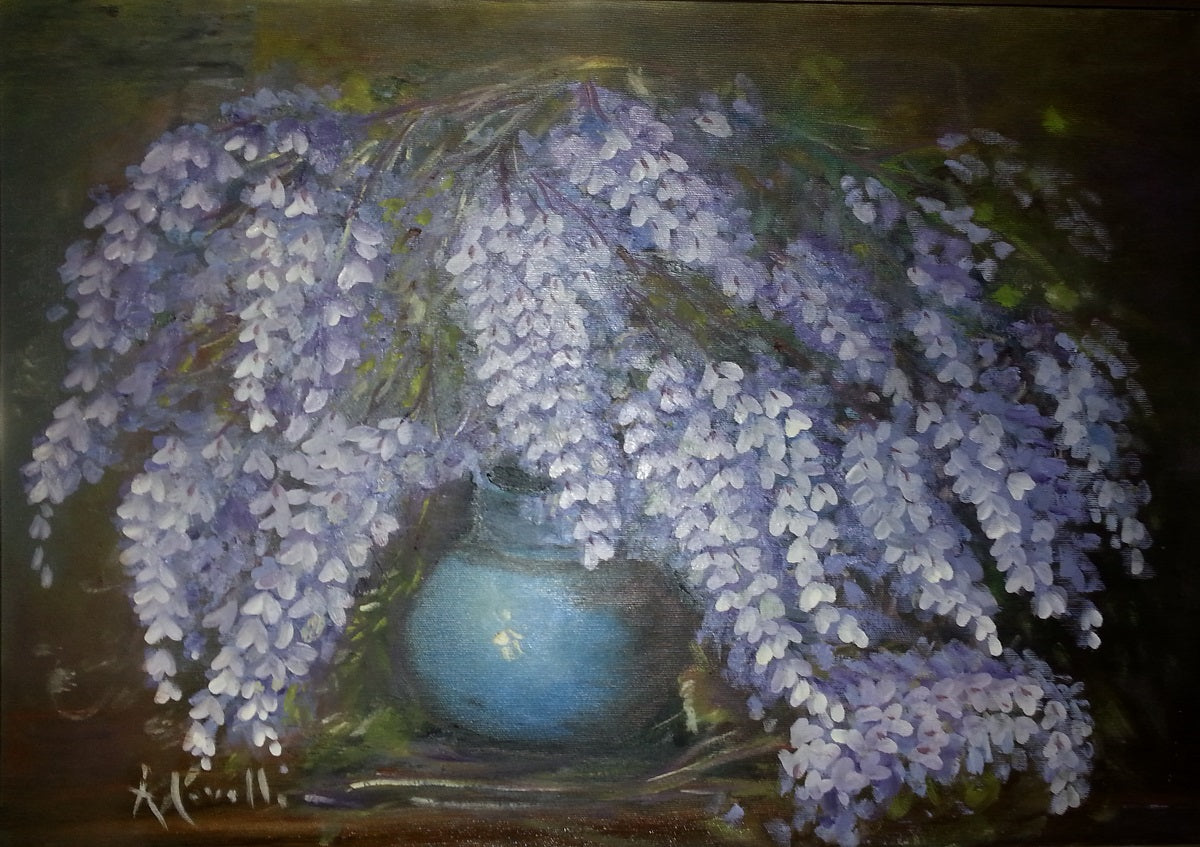 Anna Covelli - Glicini