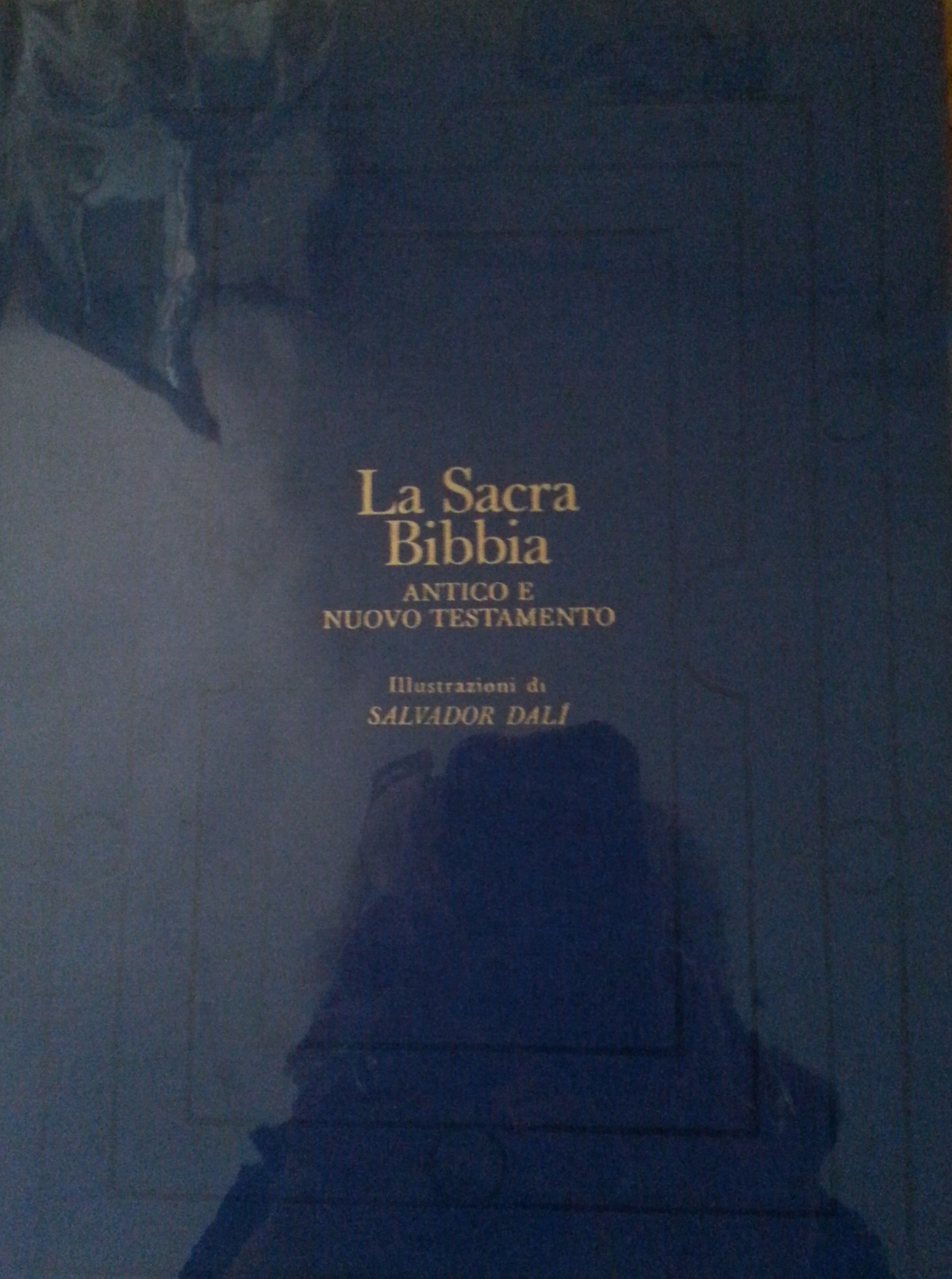 La Biblia - Rizzoli/Salvador Dalí