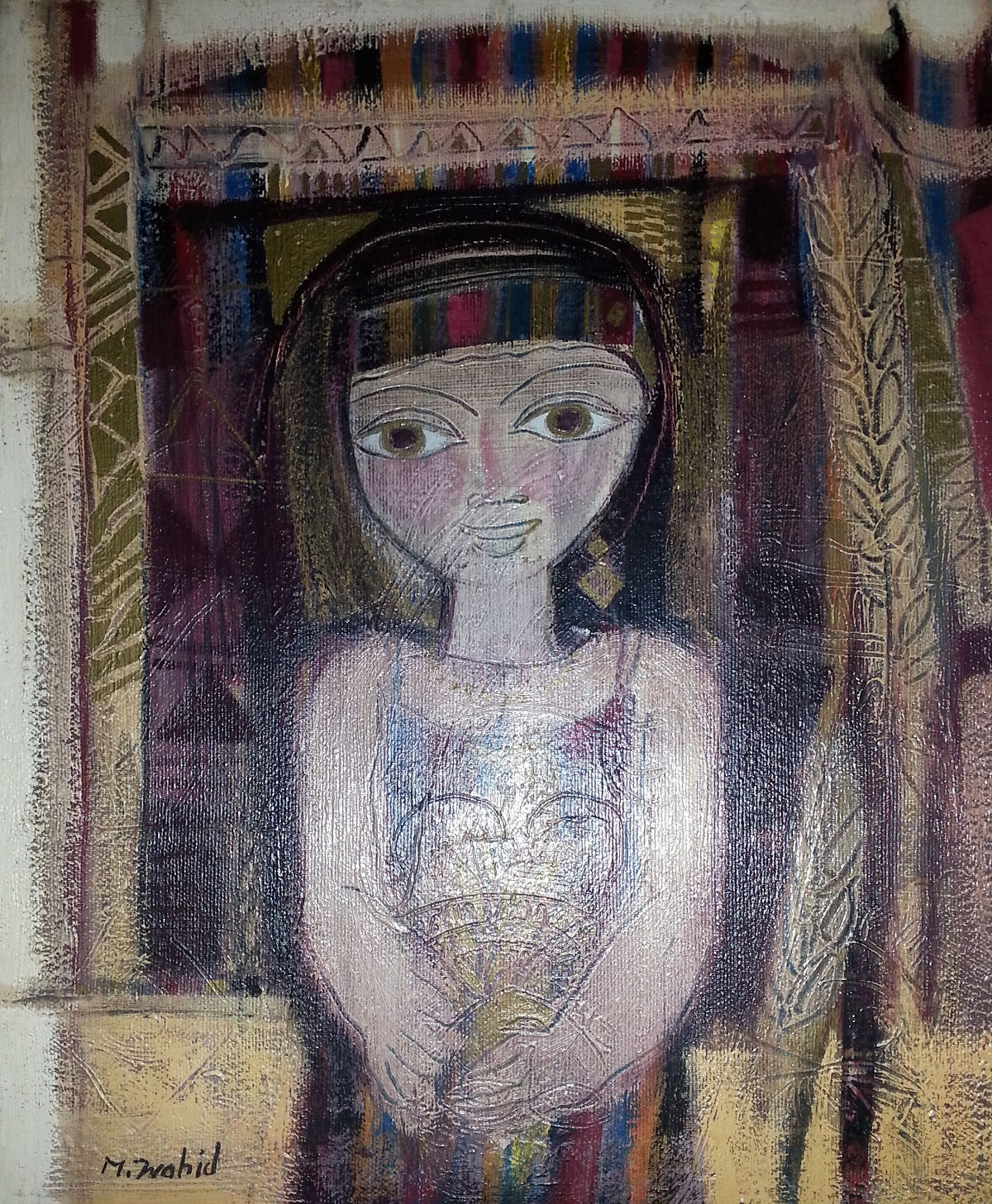 Magharbeh Wahid - Donna