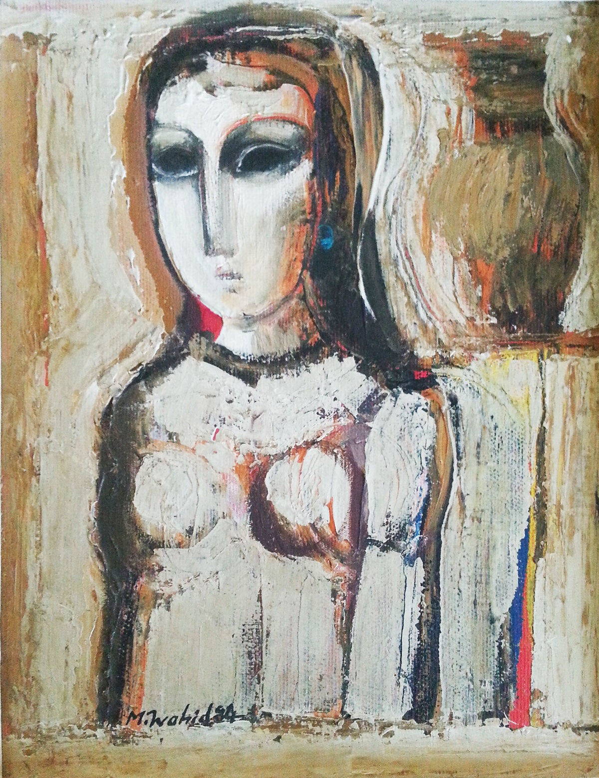 Magharbeh Wahid - Donna