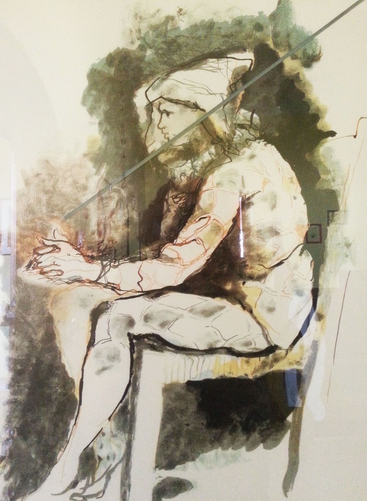 Augusto Murer - Arlecchino