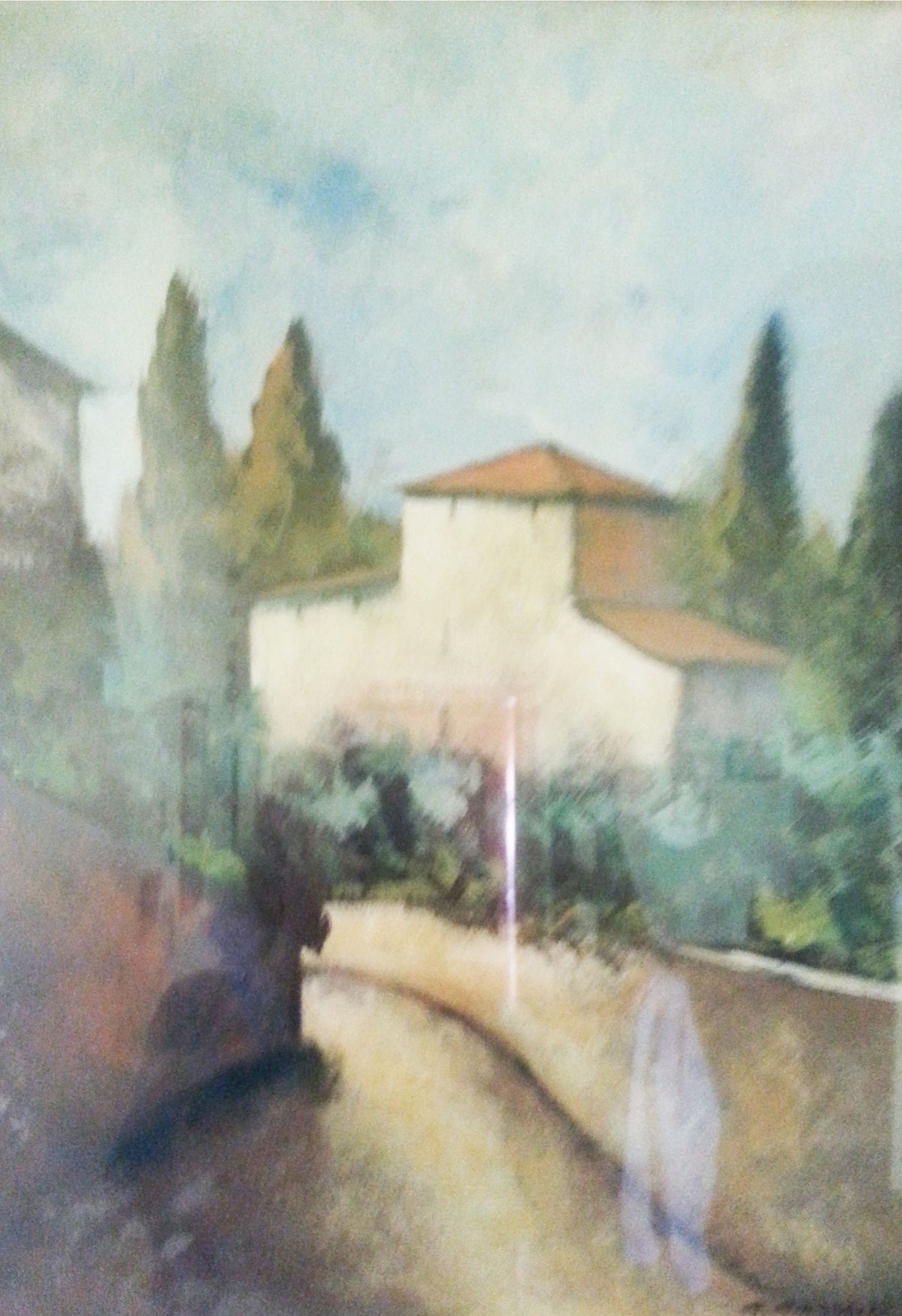 Giuseppe Gagliardi - Paisaje