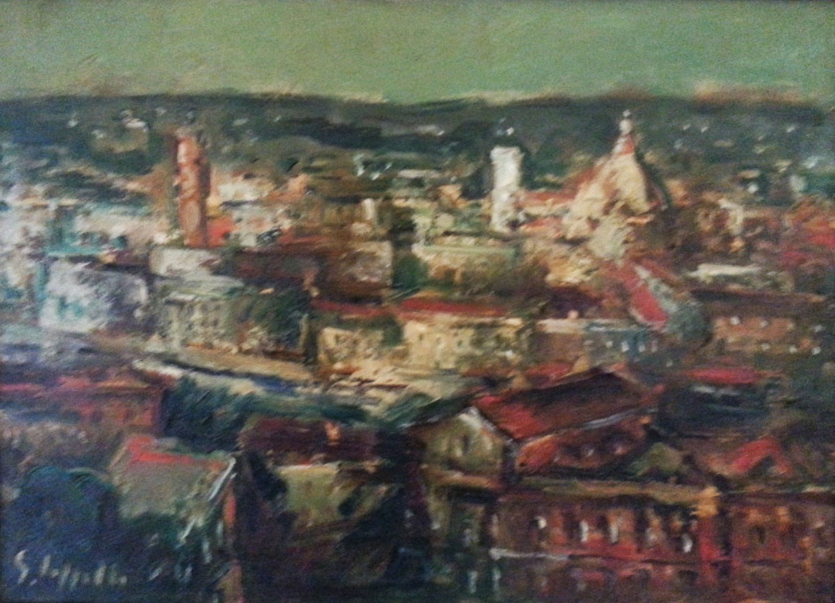 Emanuele Cappello - Florence