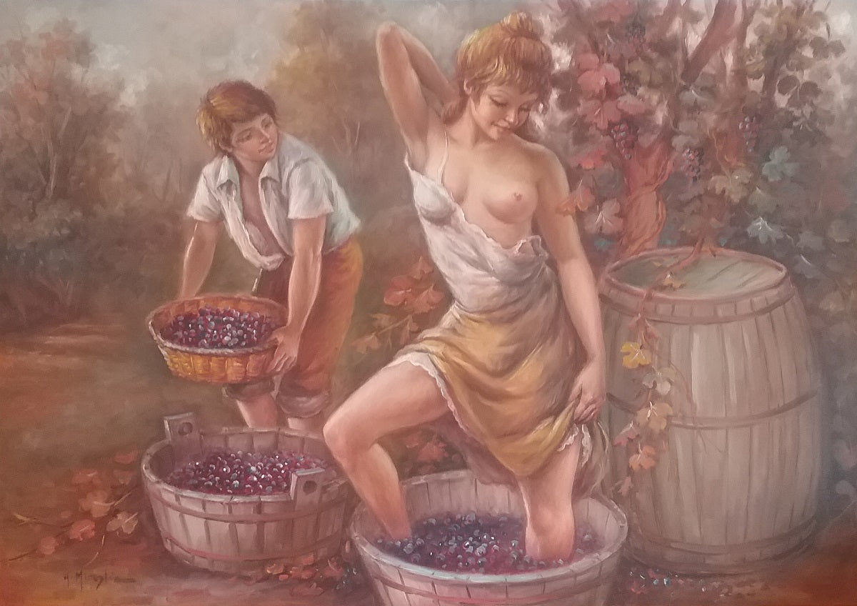 Fabiani - Desnuda