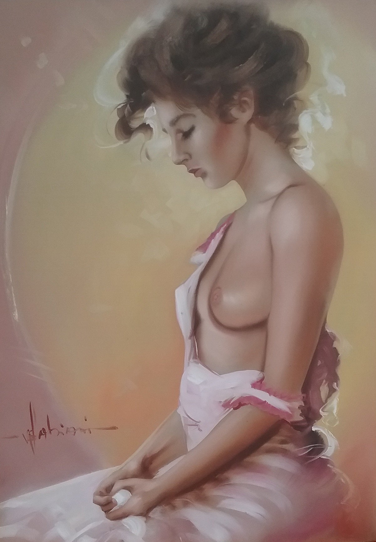 Fabiani - Desnuda