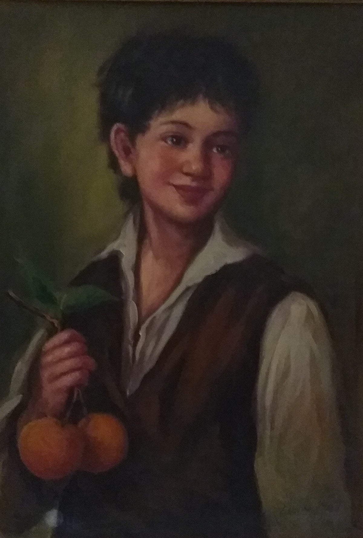 Giovanna Garzoni -  Figura