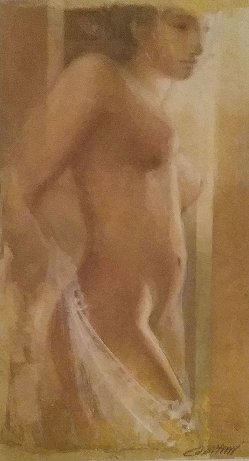 Capitani - Nudo
