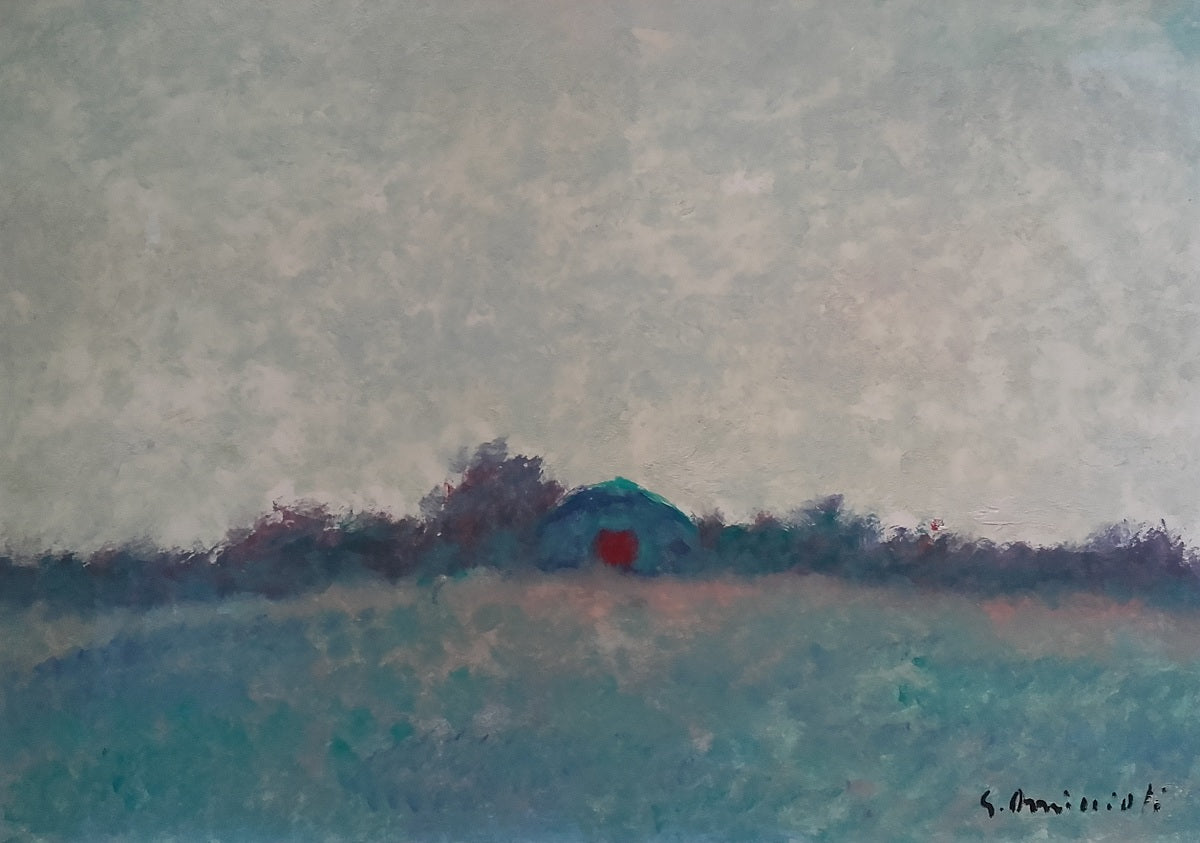 Giovanni Omiccioli - Untitled