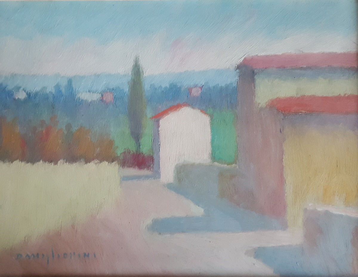 Dino Migliorini - Paisaje