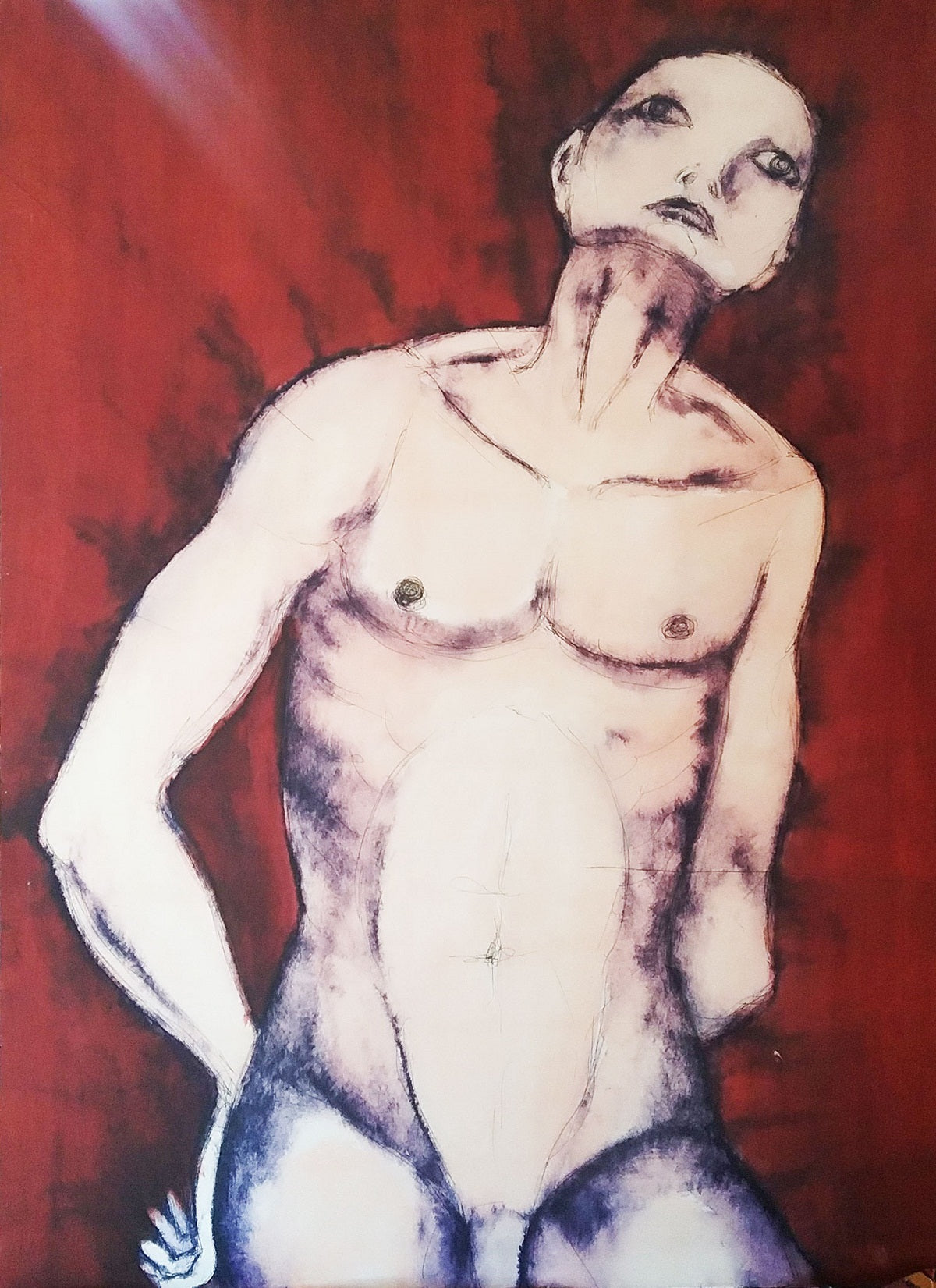 Andrea Chiesi - Trafitto