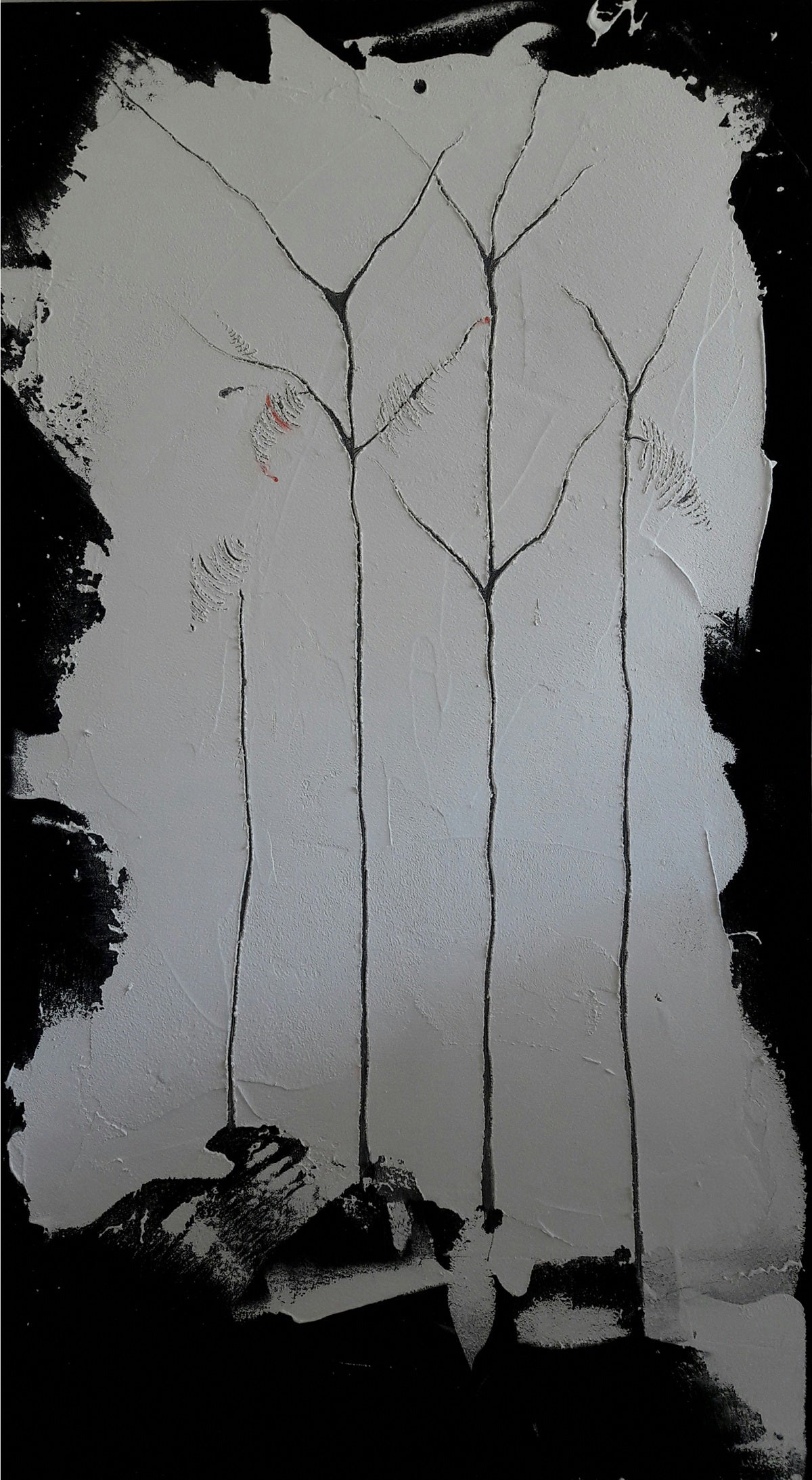 Raffaella Zanzani - Silent Shrubs