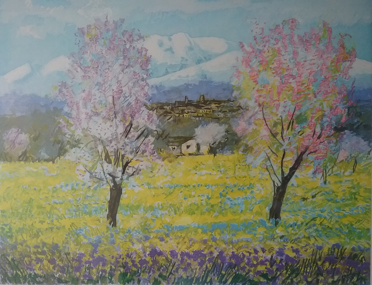 Michele Cascella - Untitled
