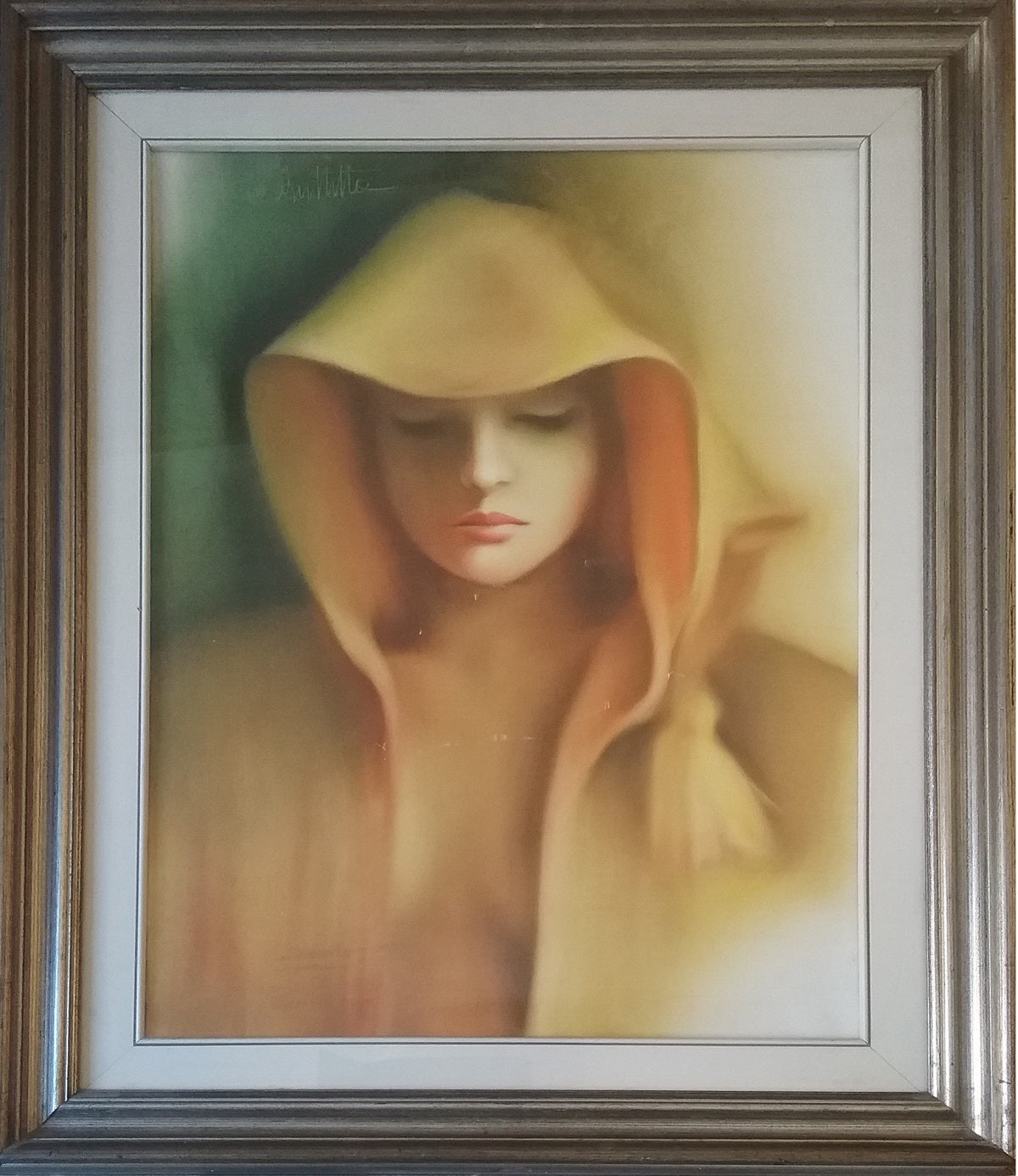 Pino Buttitta - Nudo di donna