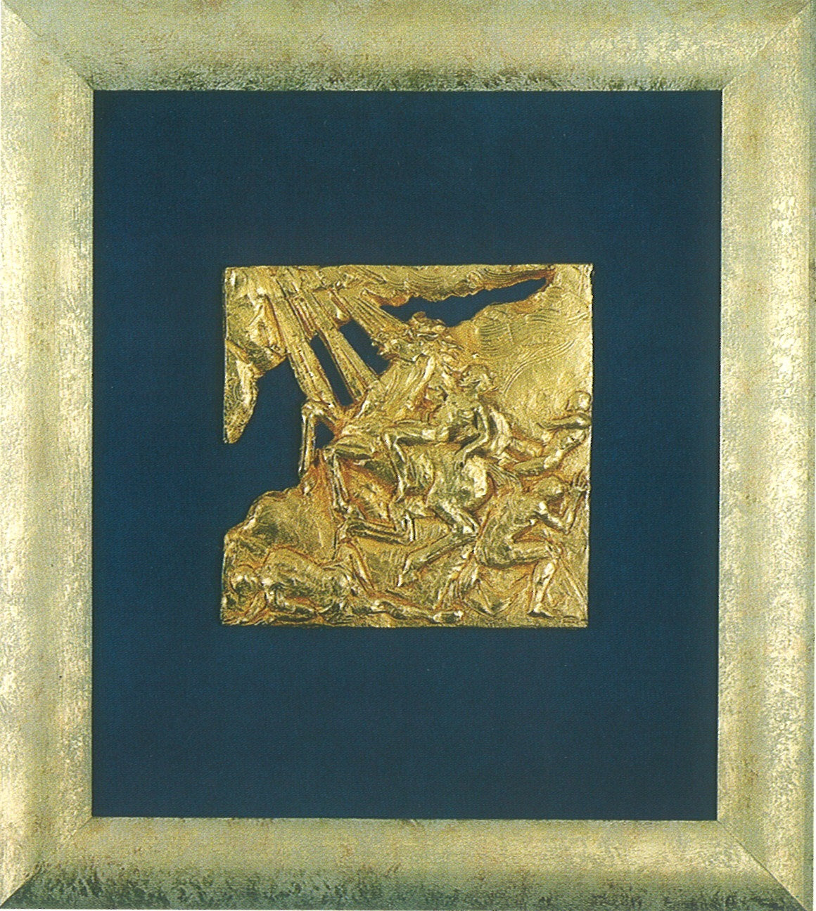 Leonardo Lucchi - Hacia Damasco