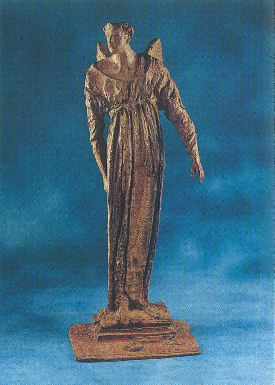 Ugo Riva - El ángel