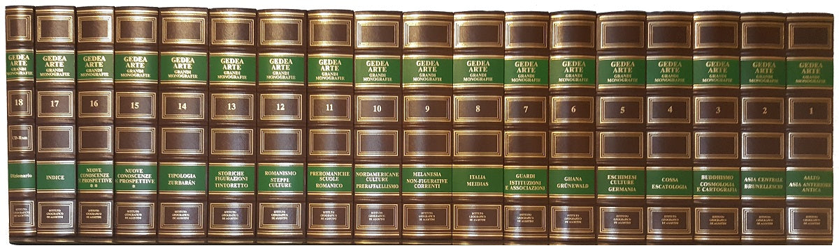 Enciclopedia Universal del Arte - GEDEA