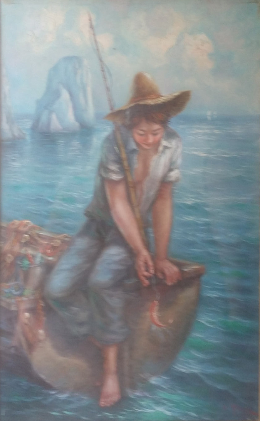 Armando Miraglia - Pescatore