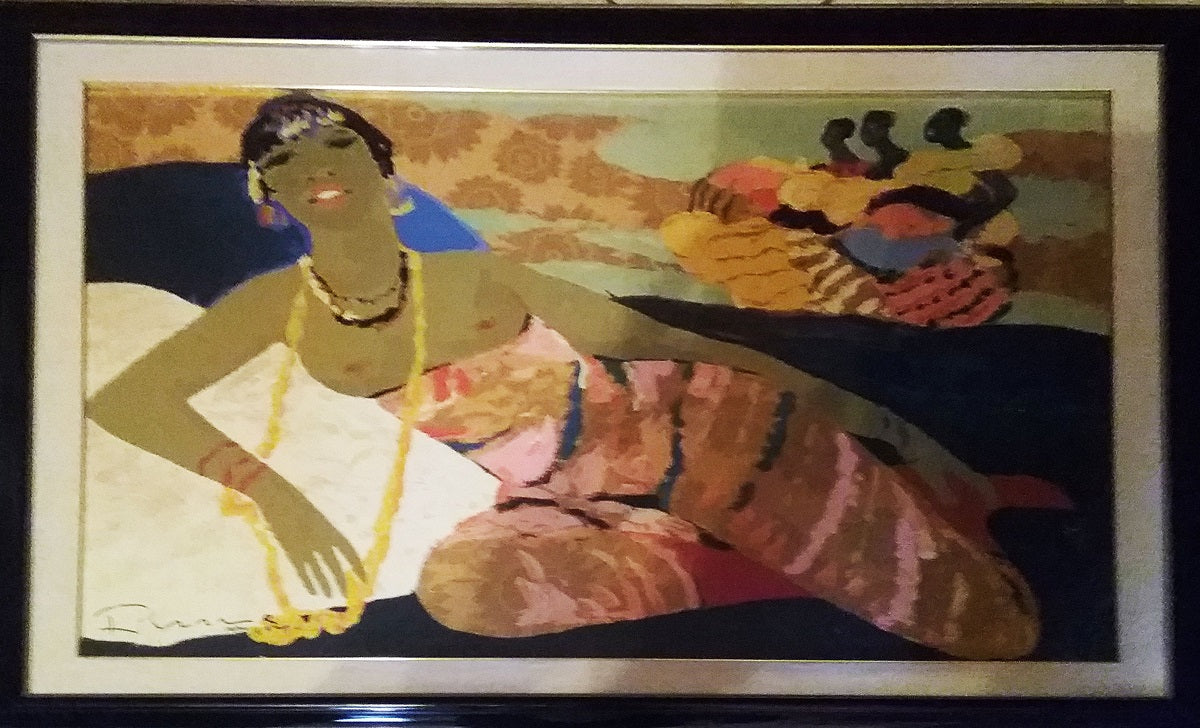 Salvatore Fiume - Senza titolo