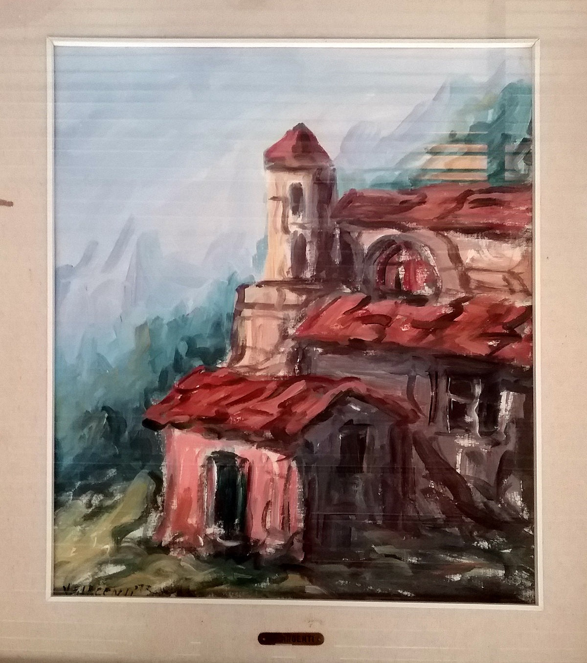 Vincenzo Girgenti - Landscape