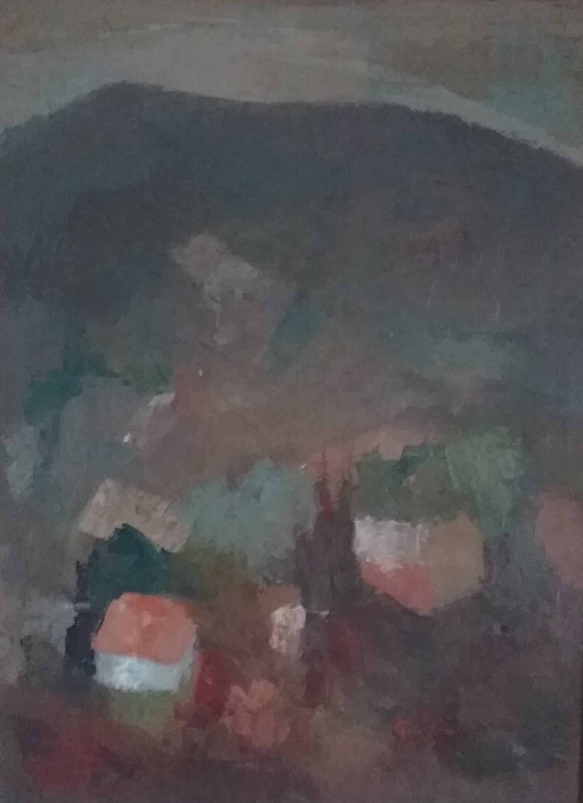 Edmondo Giuliani - Senza titolo