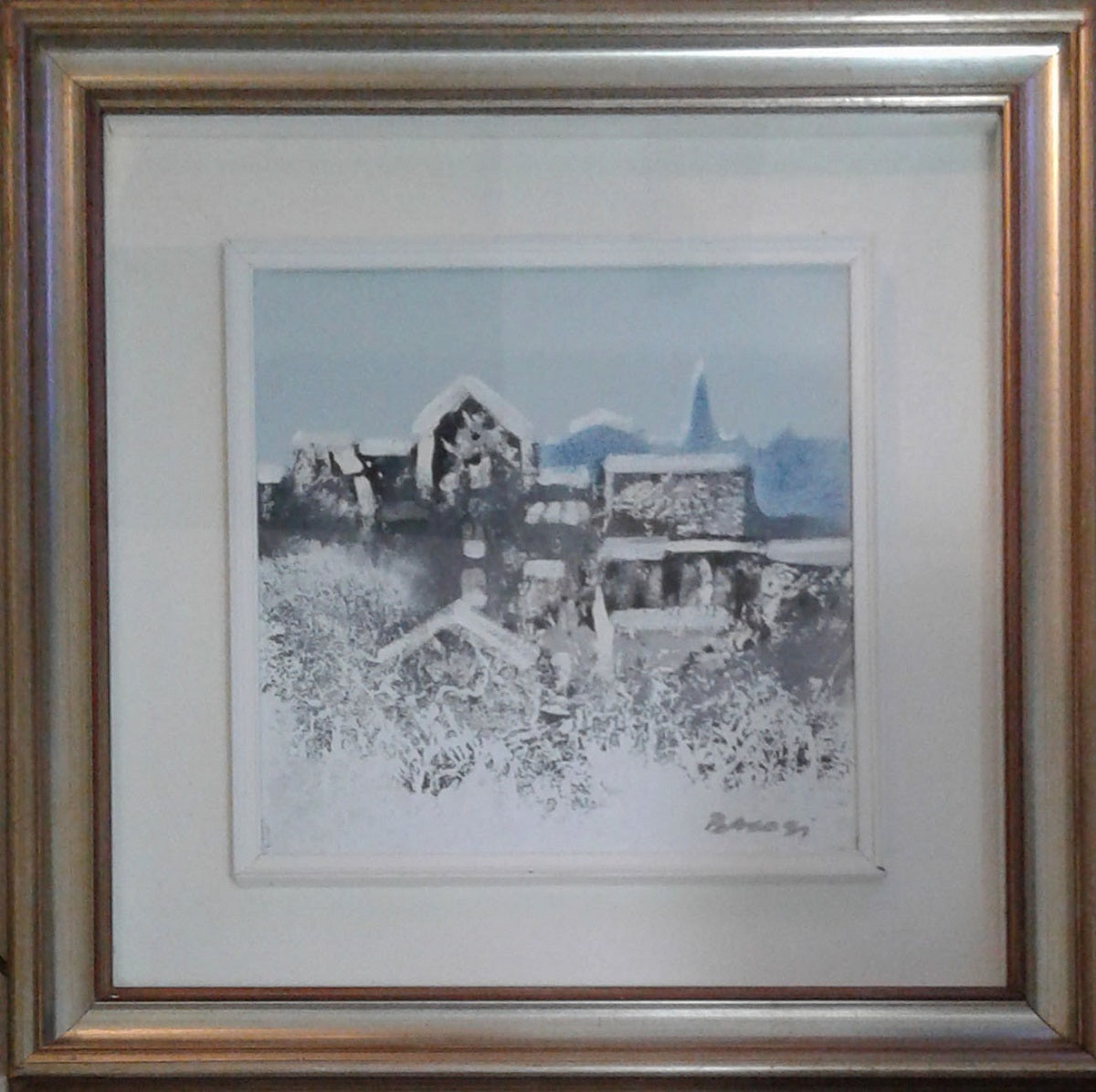 Manlio Bacosi - Senza titolo