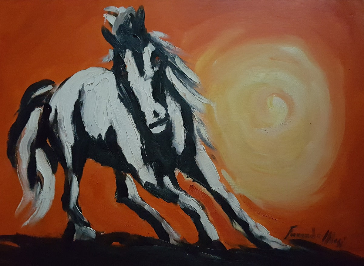 Fernando Masi - Cavallo
