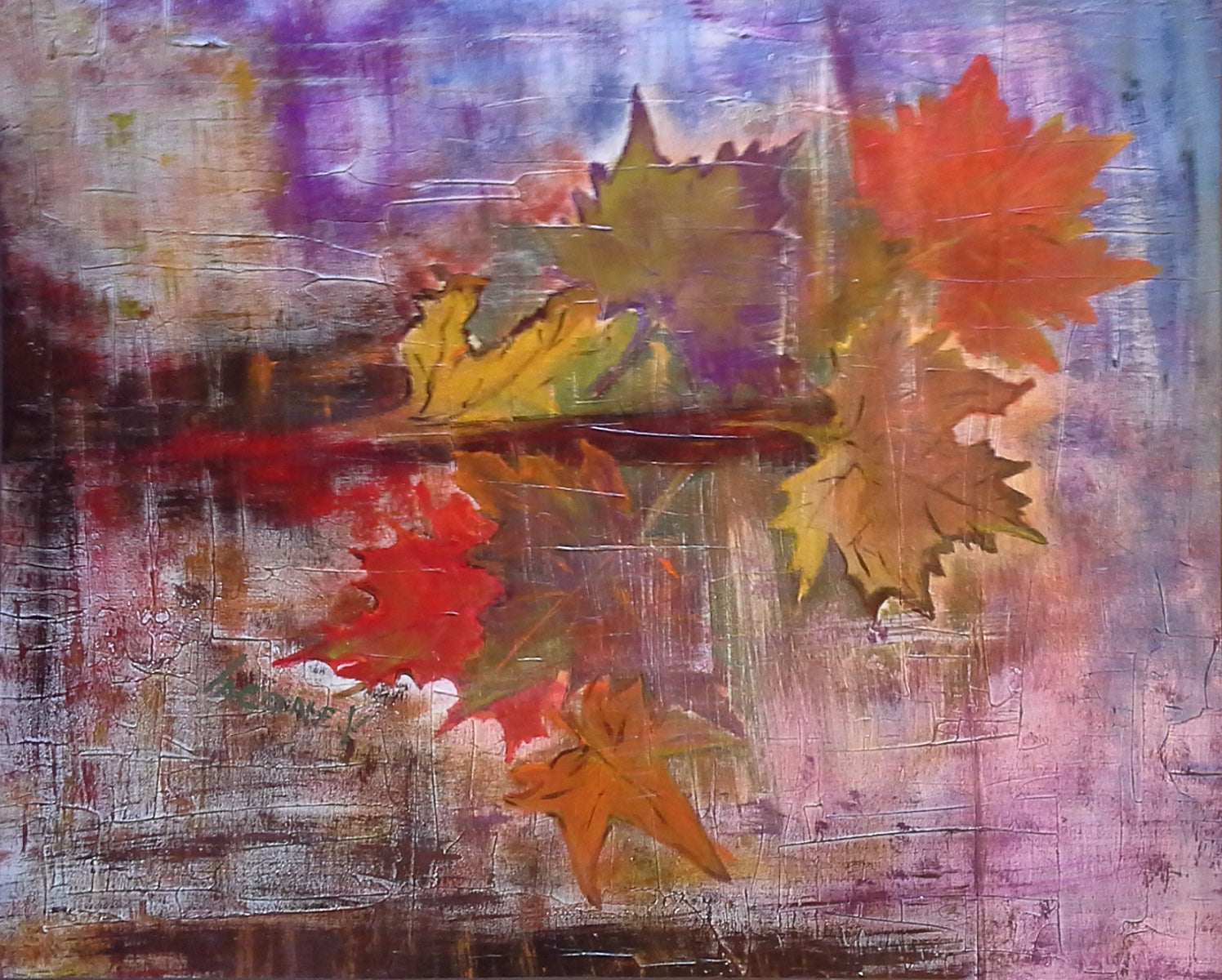 Valeria Iacone - Autumn